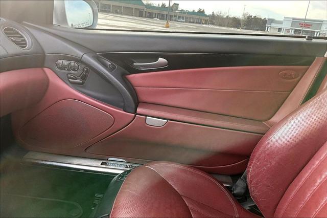 2009 Mercedes-Benz SL SL 550 Unknown