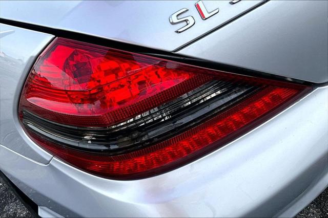 2009 Mercedes-Benz SL SL 550 Unknown