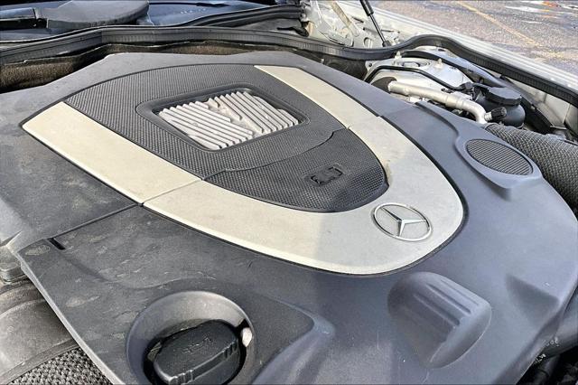 2009 Mercedes-Benz SL SL 550 Unknown