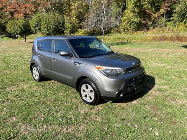 2016 Kia Soul 5dr Wgn Auto Base for sale in Plainville, CT