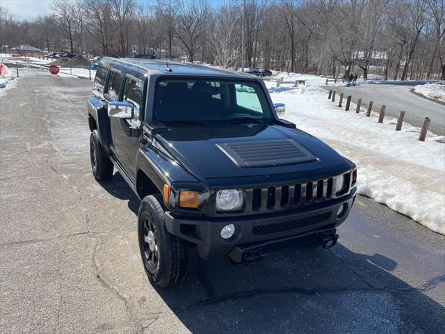 2008 HUMMER H3 4WD 4dr SUV Luxury