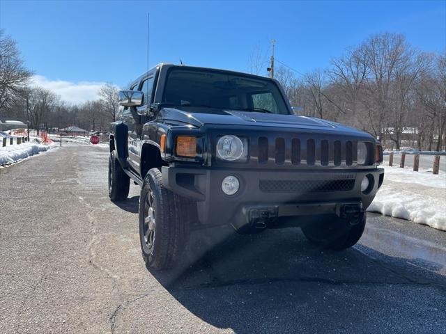 2008 HUMMER H3 4WD 4dr SUV Luxury