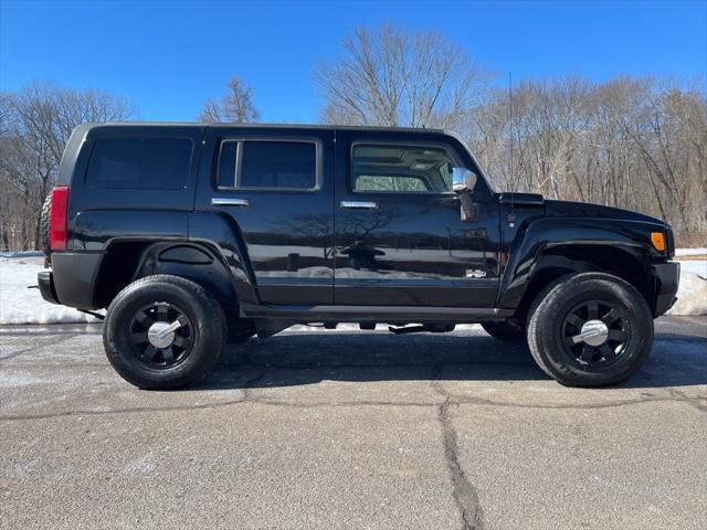 2008 HUMMER H3 4WD 4dr SUV Luxury