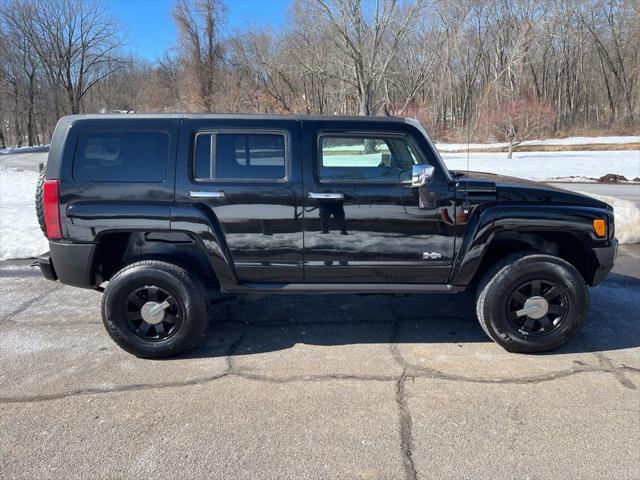 2008 HUMMER H3 4WD 4dr SUV Luxury