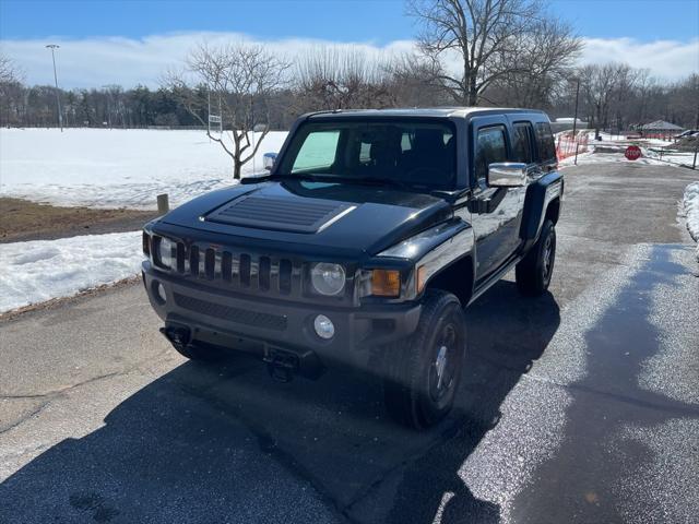 2008 HUMMER H3 4WD 4dr SUV Luxury