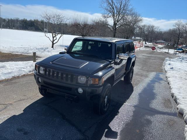 2008 HUMMER H3 4WD 4dr SUV Luxury