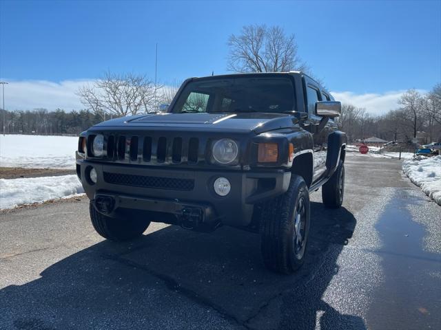 2008 HUMMER H3 4WD 4dr SUV Luxury