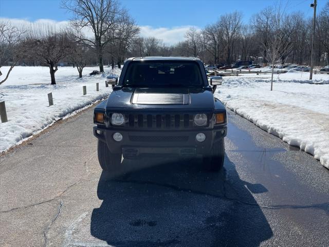 2008 HUMMER H3 4WD 4dr SUV Luxury