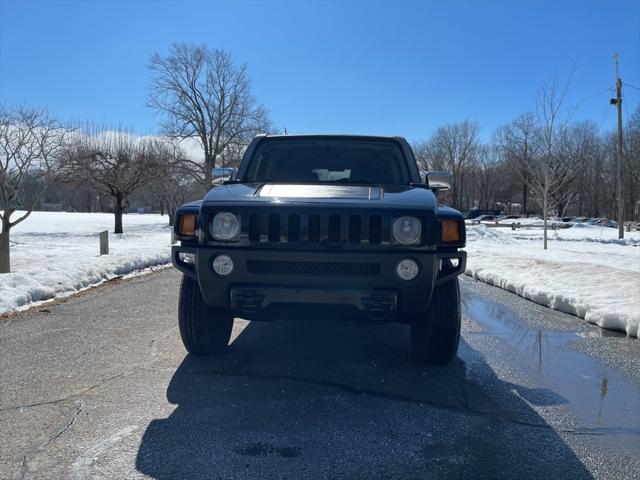 2008 HUMMER H3 4WD 4dr SUV Luxury