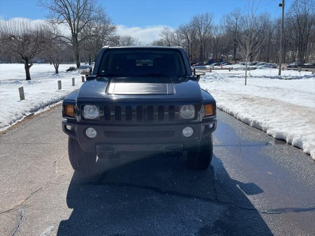 2008 HUMMER H3 4WD 4dr SUV Luxury