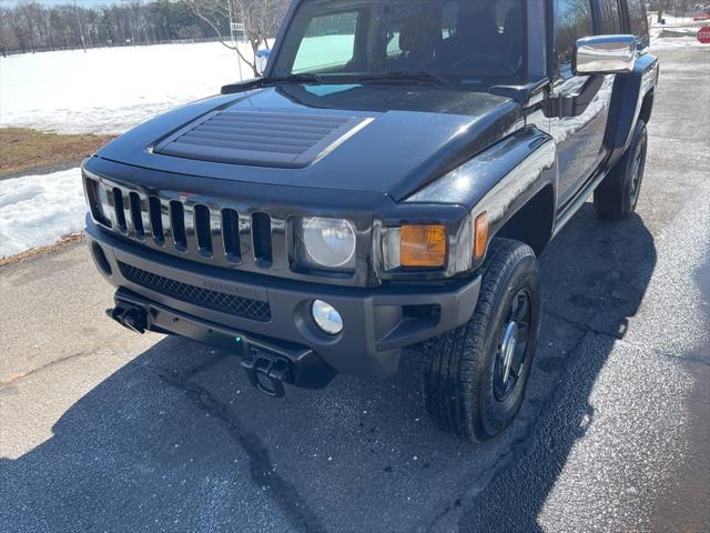 2008 HUMMER H3 4WD 4dr SUV Luxury