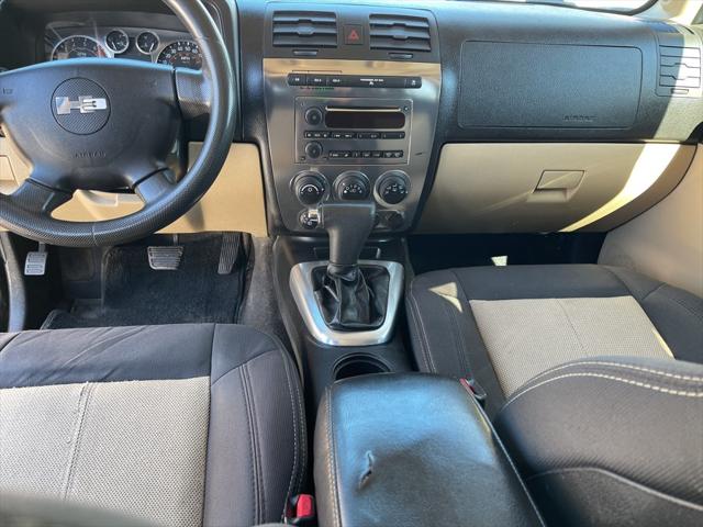 2008 HUMMER H3 4WD 4dr SUV Luxury
