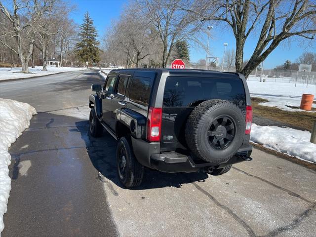 2008 HUMMER H3 4WD 4dr SUV Luxury