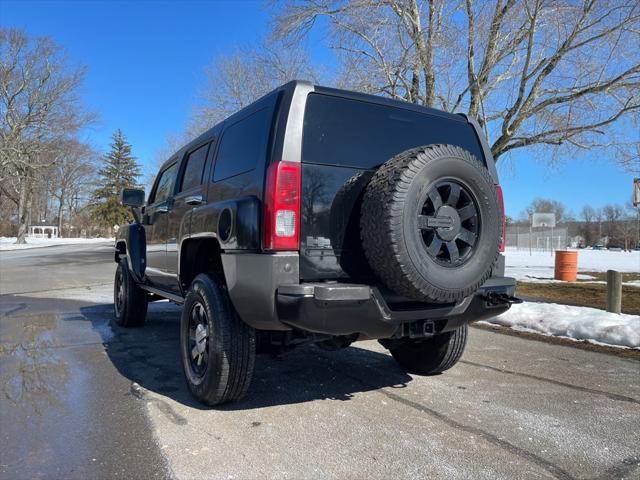 2008 HUMMER H3 4WD 4dr SUV Luxury