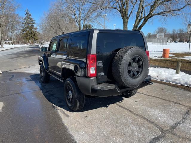 2008 HUMMER H3 4WD 4dr SUV Luxury