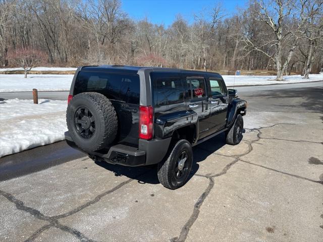 2008 HUMMER H3 4WD 4dr SUV Luxury