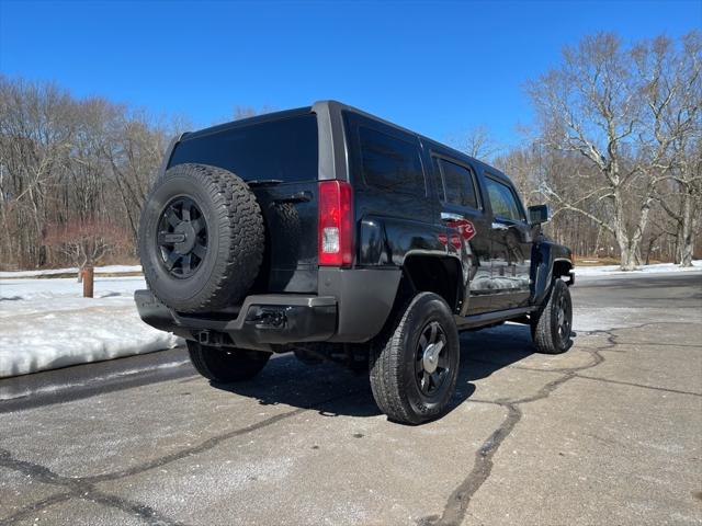 2008 HUMMER H3 4WD 4dr SUV Luxury