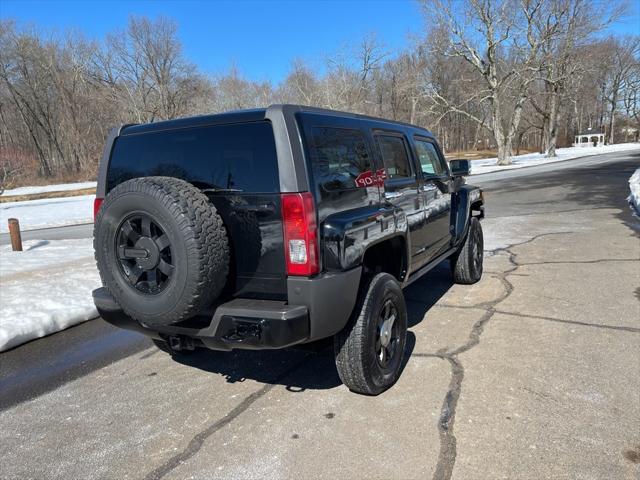 2008 HUMMER H3 4WD 4dr SUV Luxury