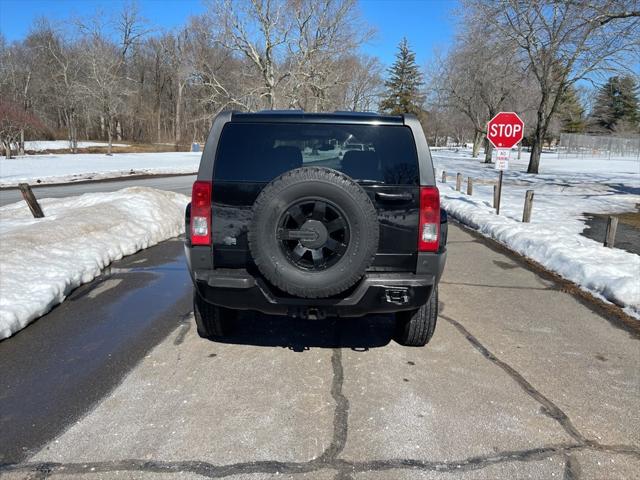 2008 HUMMER H3 4WD 4dr SUV Luxury