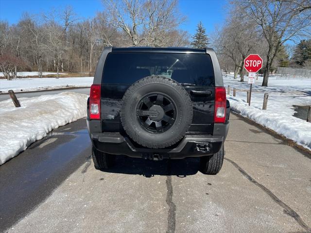 2008 HUMMER H3 4WD 4dr SUV Luxury