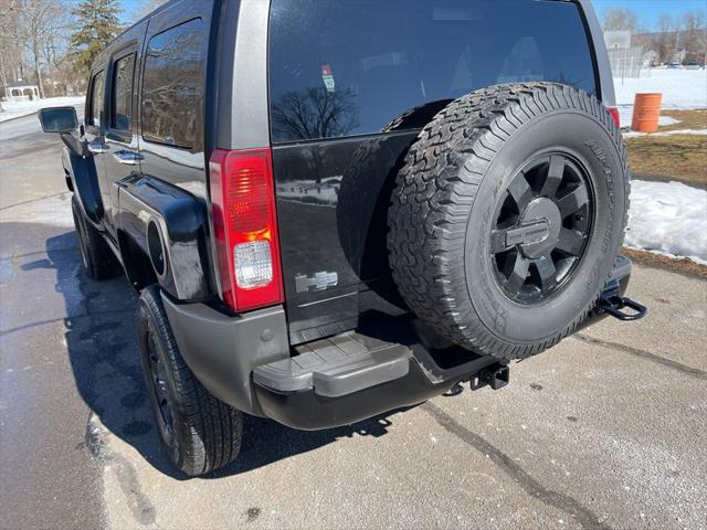 2008 HUMMER H3 4WD 4dr SUV Luxury