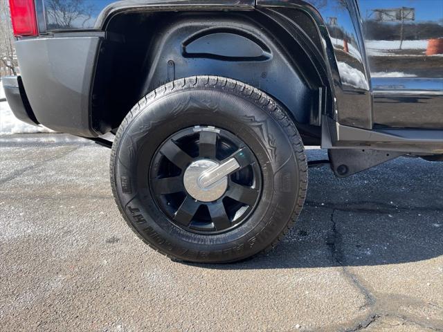 2008 HUMMER H3 4WD 4dr SUV Luxury