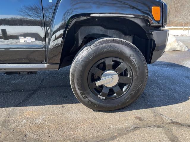 2008 HUMMER H3 4WD 4dr SUV Luxury