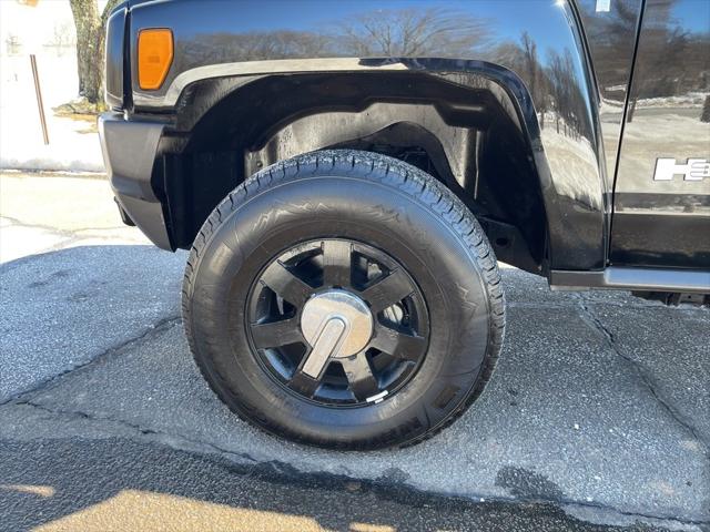 2008 HUMMER H3 4WD 4dr SUV Luxury