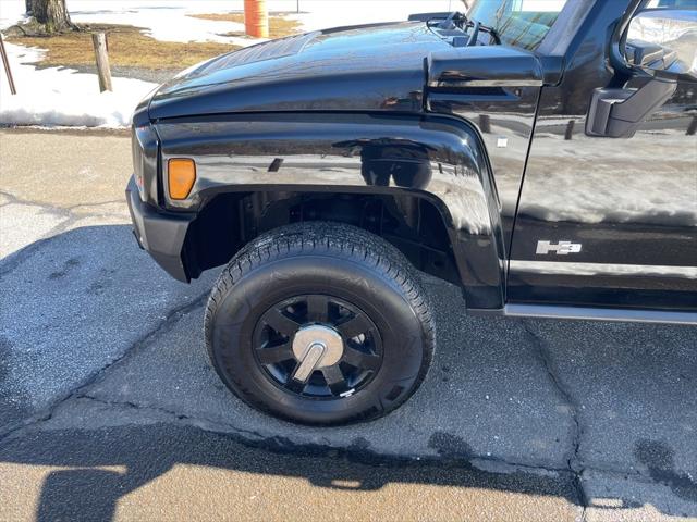 2008 HUMMER H3 4WD 4dr SUV Luxury