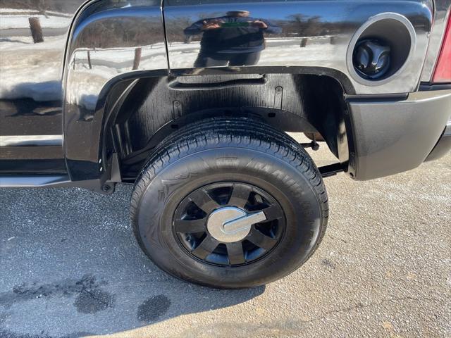 2008 HUMMER H3 4WD 4dr SUV Luxury