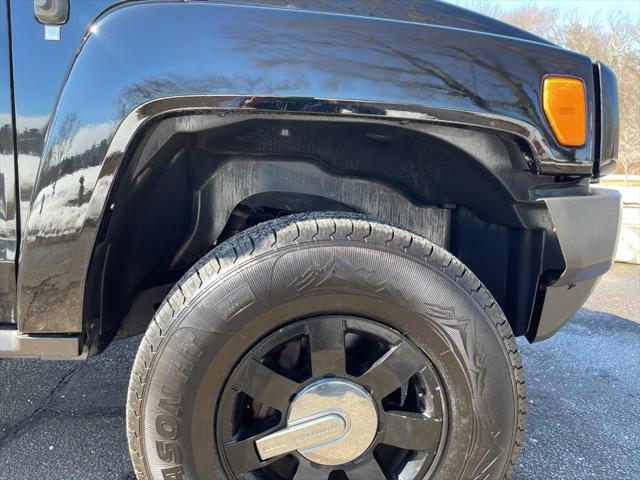 2008 HUMMER H3 4WD 4dr SUV Luxury