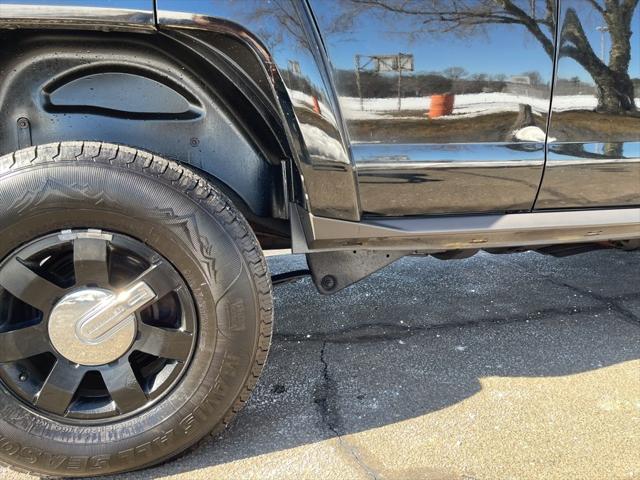 2008 HUMMER H3 4WD 4dr SUV Luxury