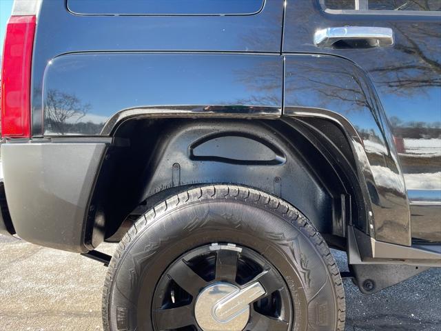 2008 HUMMER H3 4WD 4dr SUV Luxury