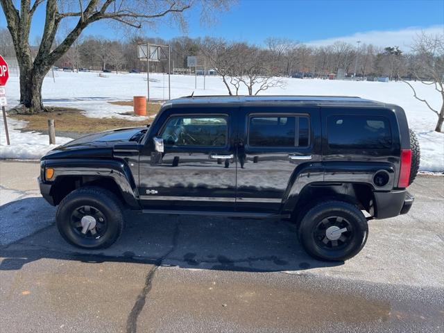 2008 HUMMER H3 4WD 4dr SUV Luxury