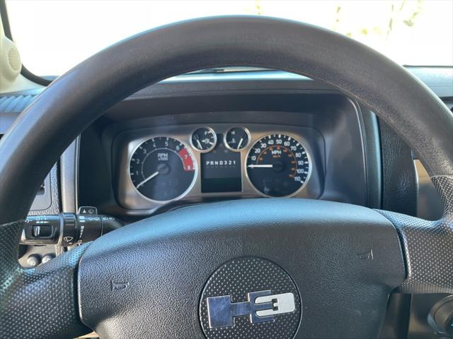 2008 HUMMER H3 4WD 4dr SUV Luxury