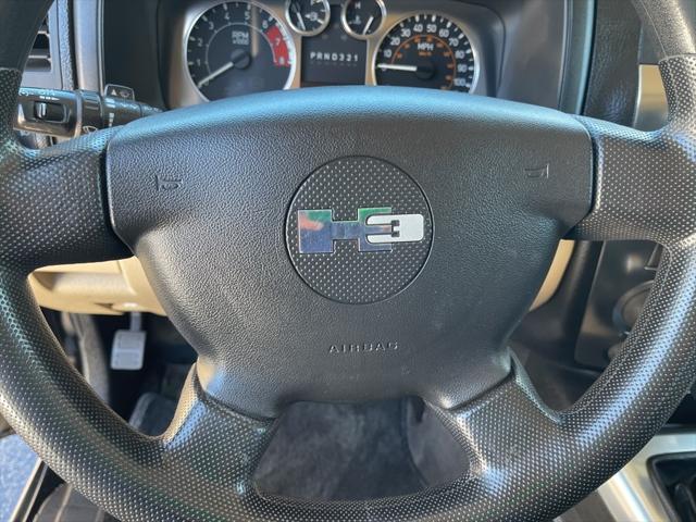 2008 HUMMER H3 4WD 4dr SUV Luxury
