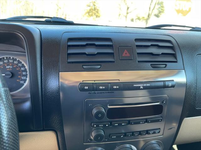 2008 HUMMER H3 4WD 4dr SUV Luxury