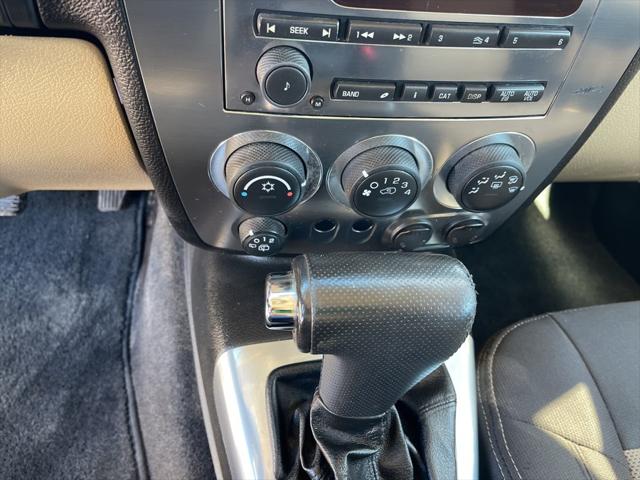 2008 HUMMER H3 4WD 4dr SUV Luxury