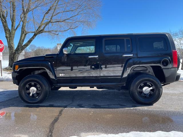 2008 HUMMER H3 4WD 4dr SUV Luxury