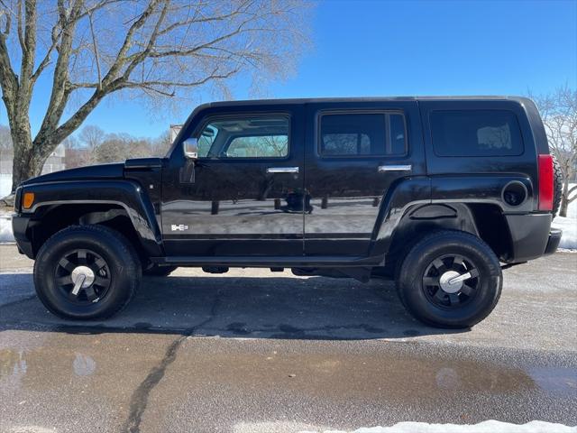 2008 HUMMER H3 4WD 4dr SUV Luxury