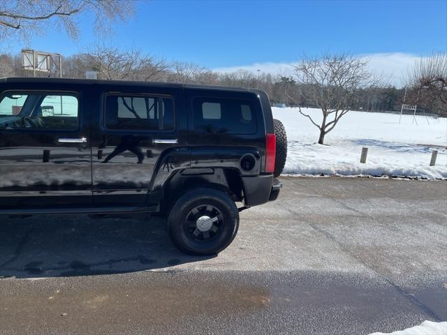 2008 HUMMER H3 4WD 4dr SUV Luxury