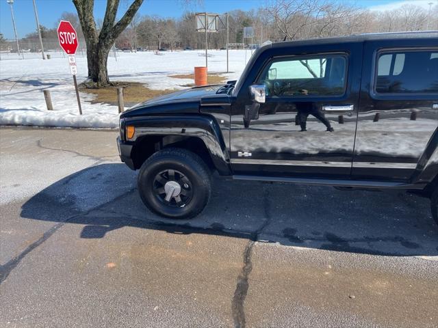 2008 HUMMER H3 4WD 4dr SUV Luxury