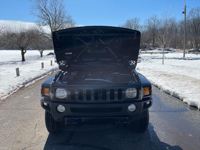 2008 HUMMER H3 4WD 4dr SUV Luxury
