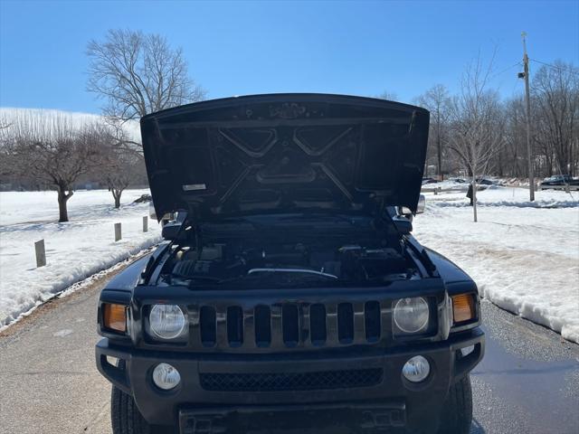 2008 HUMMER H3 4WD 4dr SUV Luxury