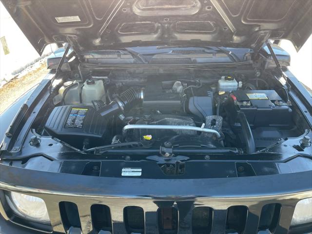 2008 HUMMER H3 4WD 4dr SUV Luxury