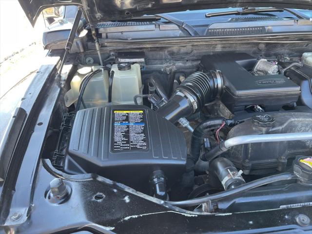 2008 HUMMER H3 4WD 4dr SUV Luxury