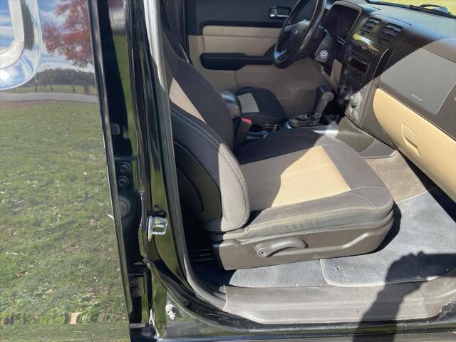2008 HUMMER H3 4WD 4dr SUV Luxury