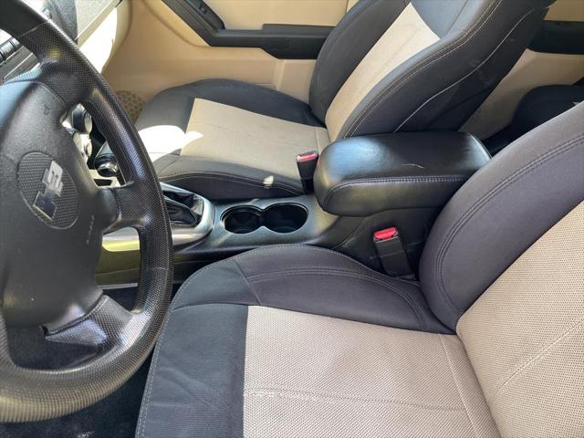 2008 HUMMER H3 4WD 4dr SUV Luxury