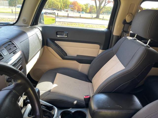 2008 HUMMER H3 4WD 4dr SUV Luxury