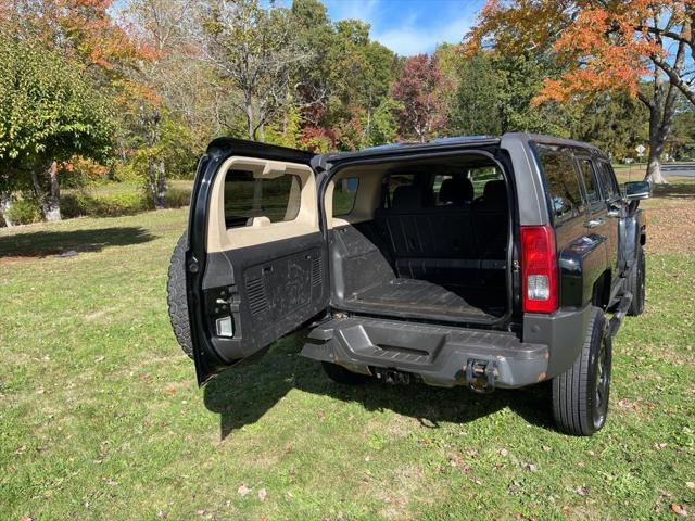 2008 HUMMER H3 4WD 4dr SUV Luxury